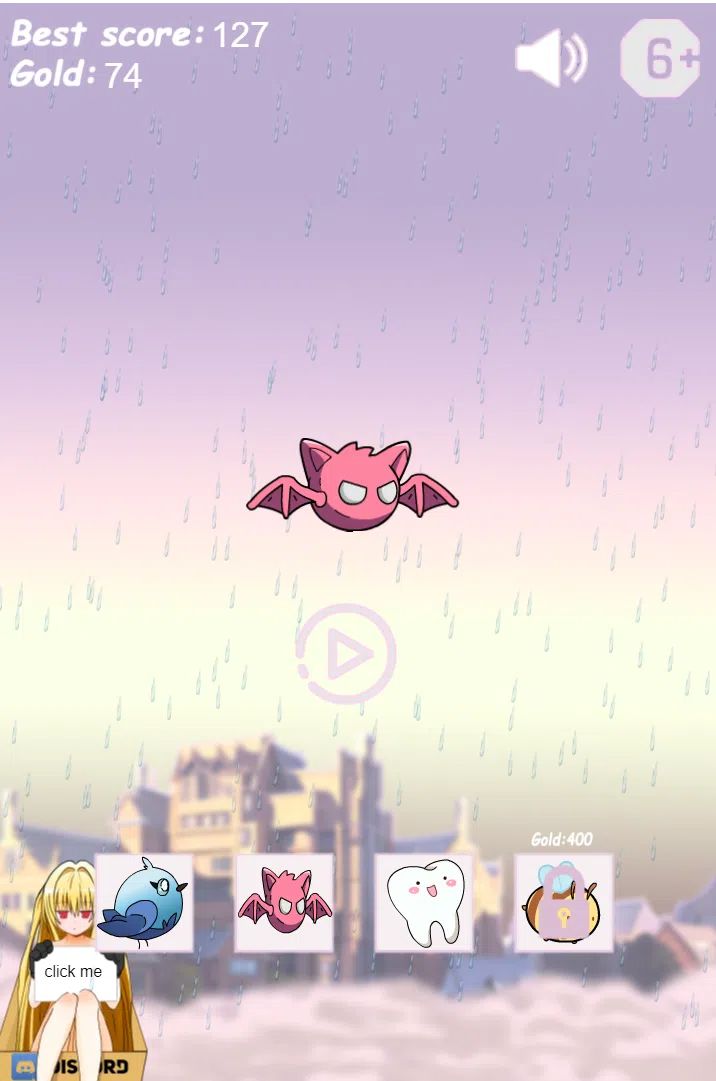 【安卓+PC/SLG/动态】飞妖少女/Flying Monster Girls [41M]