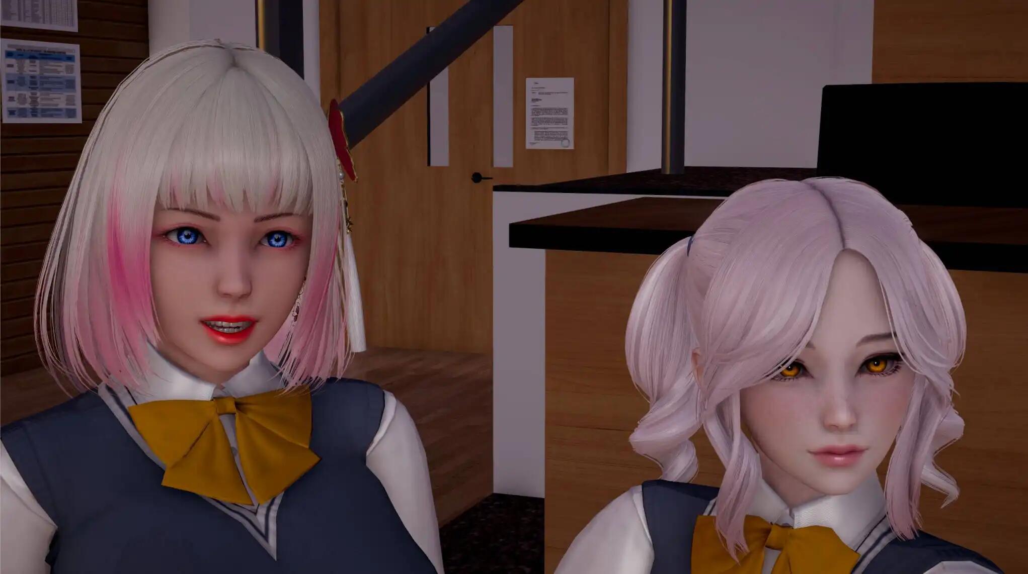 【SLG/汉化/动态/双端】项目：S.P.E.S. Project: S.P.E.S.v0.7汉化版【3.83G】