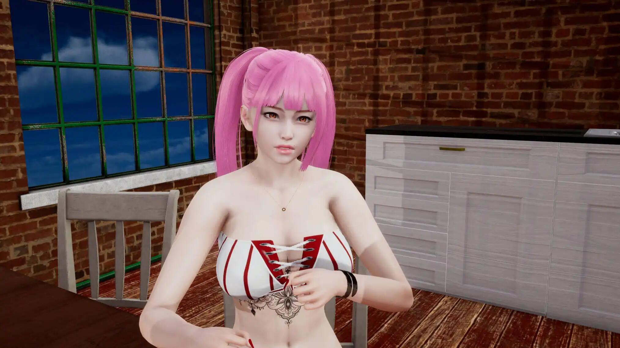 【SLG/汉化/动态/双端】项目：S.P.E.S. Project: S.P.E.S.v0.7汉化版【3.83G】