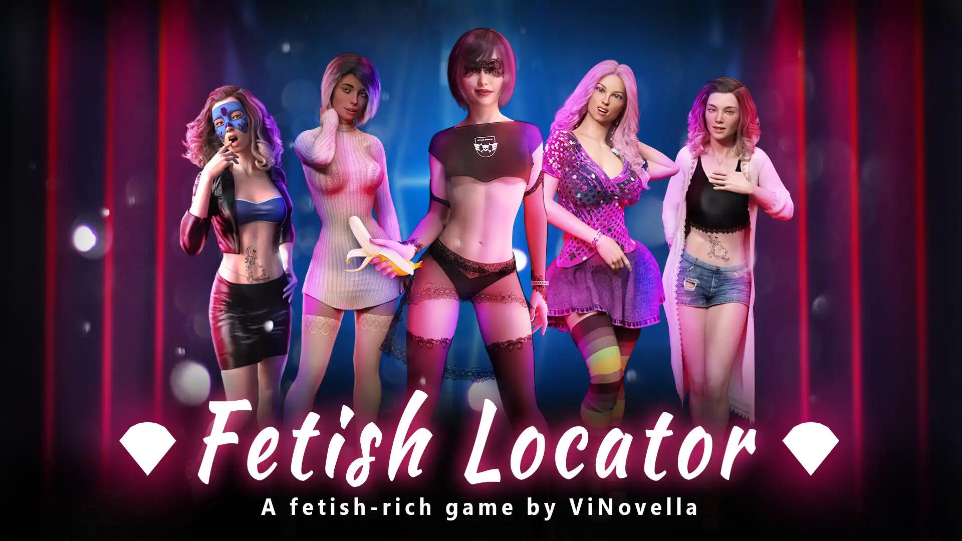【SLG/汉化/沙盒/双端】恋物癖定位器 Fetish Locator: S&amp;M Studio v0.5.11汉化版【1.83G】