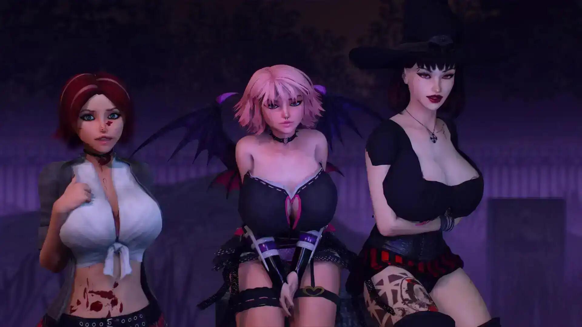 【SLG/汉化/沙盒/双端】夏天的愿望 The Wants of Summer v0.28汉化版【4.45G】