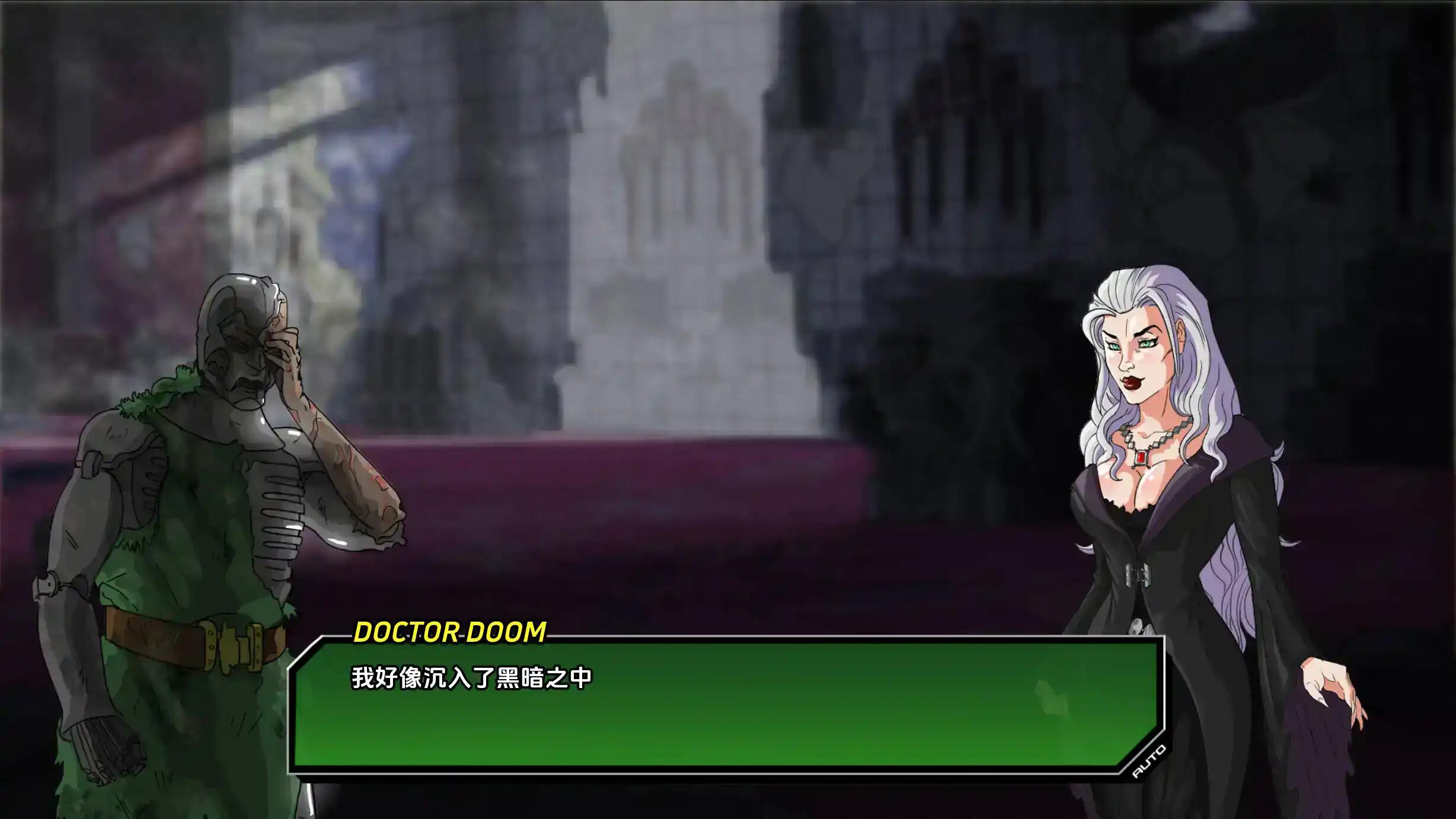 【SLG/汉化/沙盒/双端】毁灭Doomination 0.2.7汉化版【2.06G】