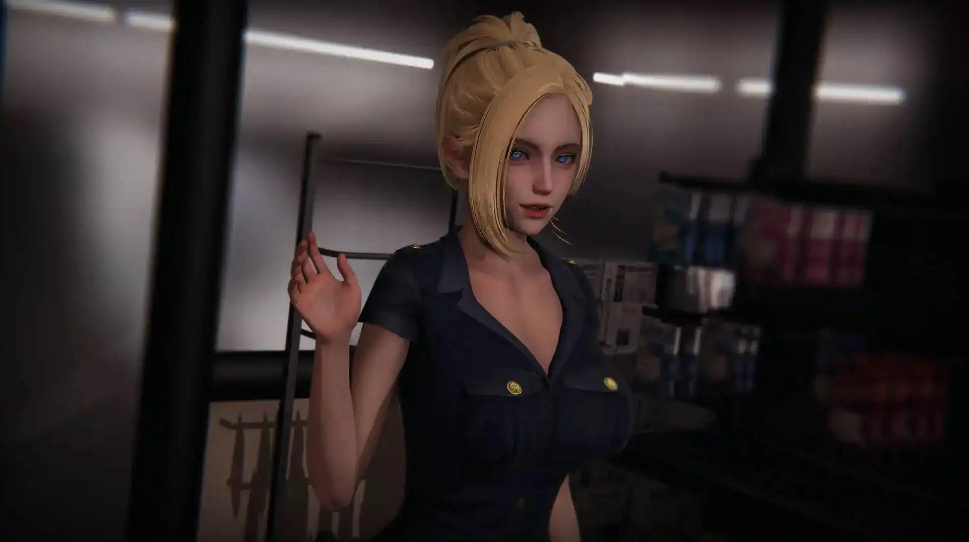 【SLG/汉化/动态/双端】传染危机Contagion Crisis 0.4汉化版【4G】