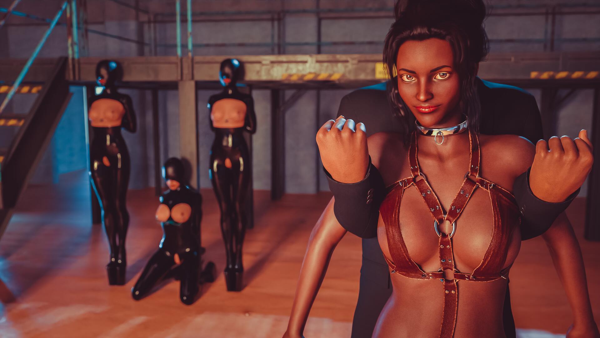 【SLG/汉化/动态/双端】红樱花馆2Red Sakura Mansion2 v1.16汉化版【3.67G】