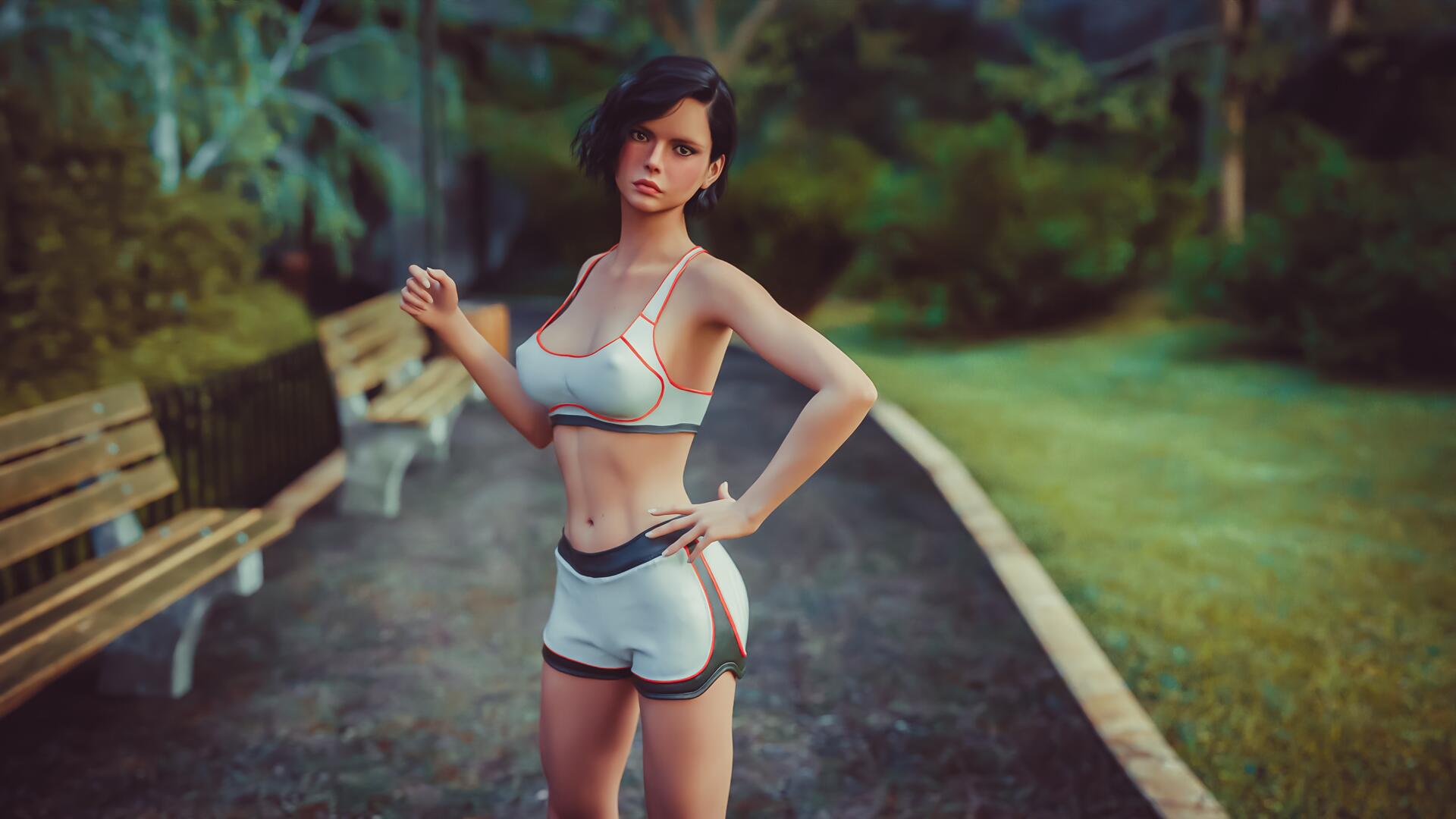 【SLG/汉化/动态/双端】红樱花馆2Red Sakura Mansion2 v1.16汉化版【3.67G】