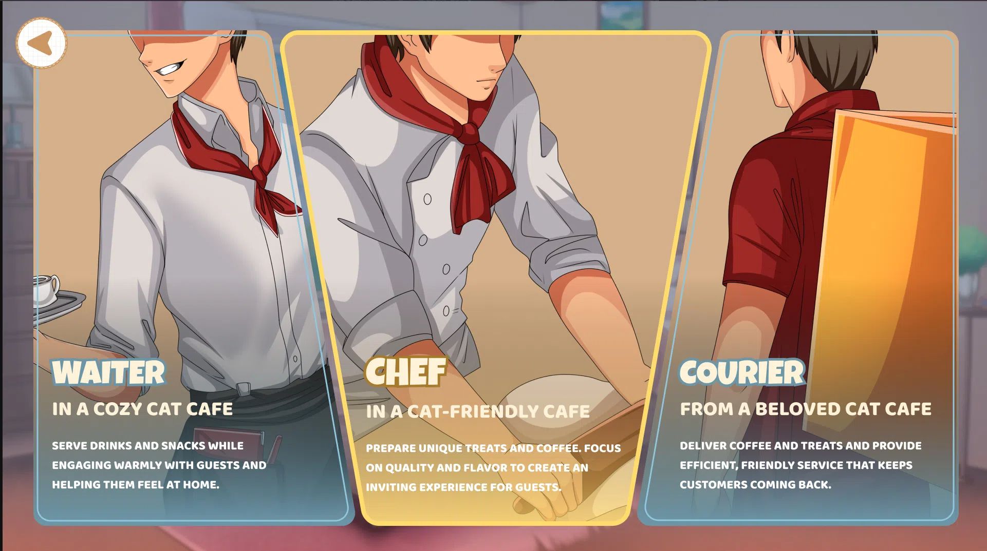 【安卓+PC/SLG】Yoshima Hentai Simulator [742M]