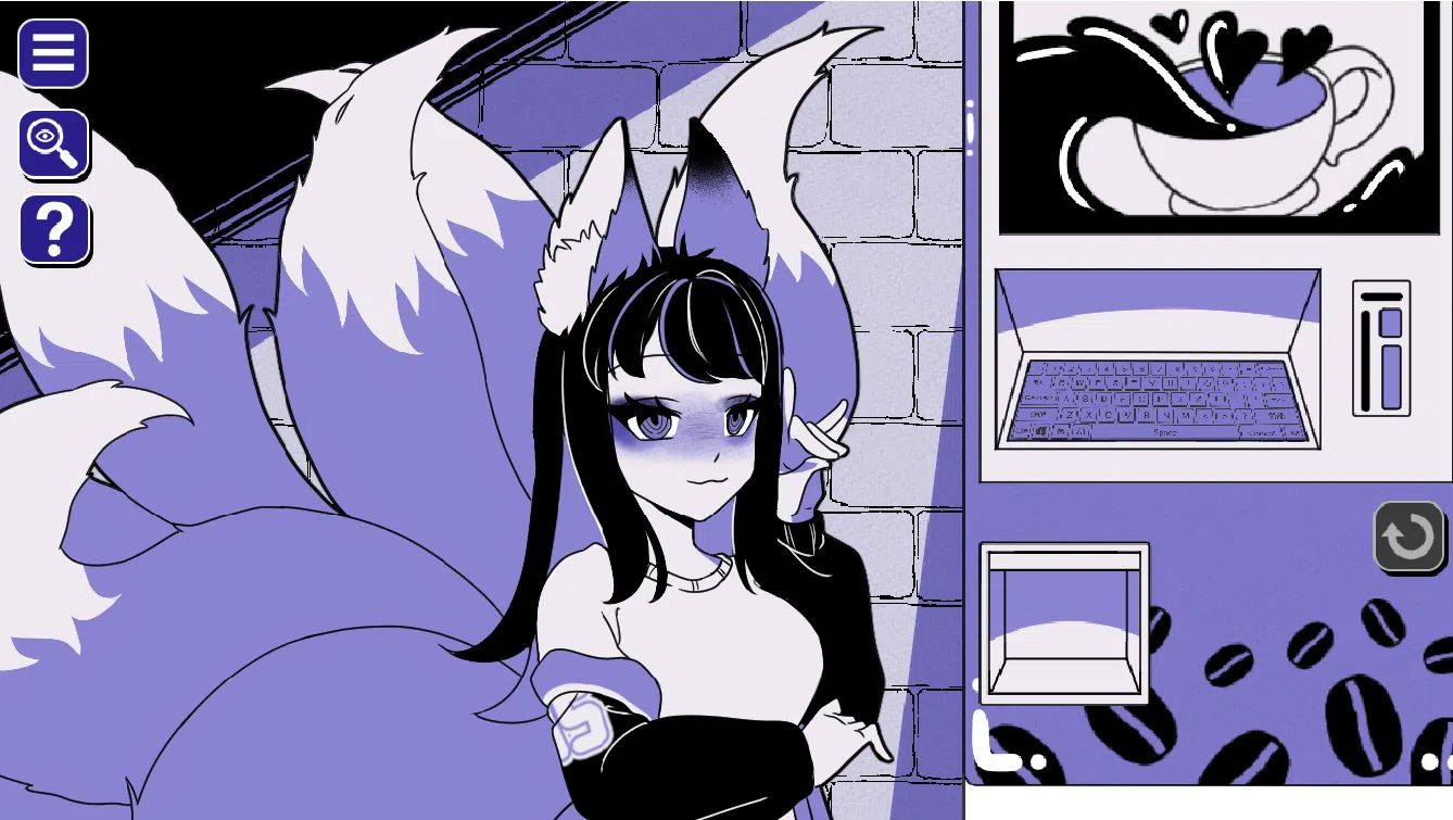 【安卓+PC/SLG】异常咖啡机/Anomalous Coffee Machine [1556M]