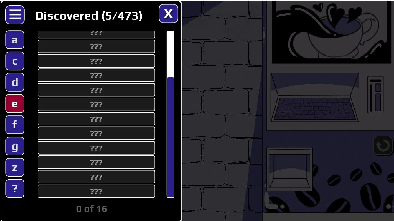 【安卓+PC/SLG】异常咖啡机/Anomalous Coffee Machine [1556M]