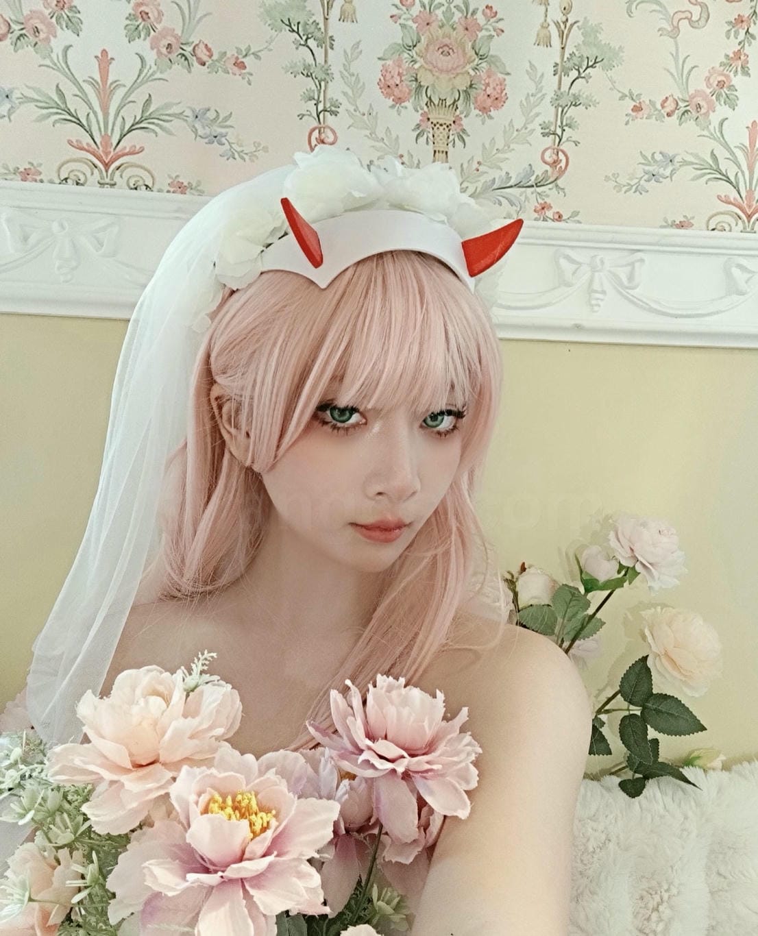 星野柒兔02花嫁特别篇 【99P1V/1.1G】