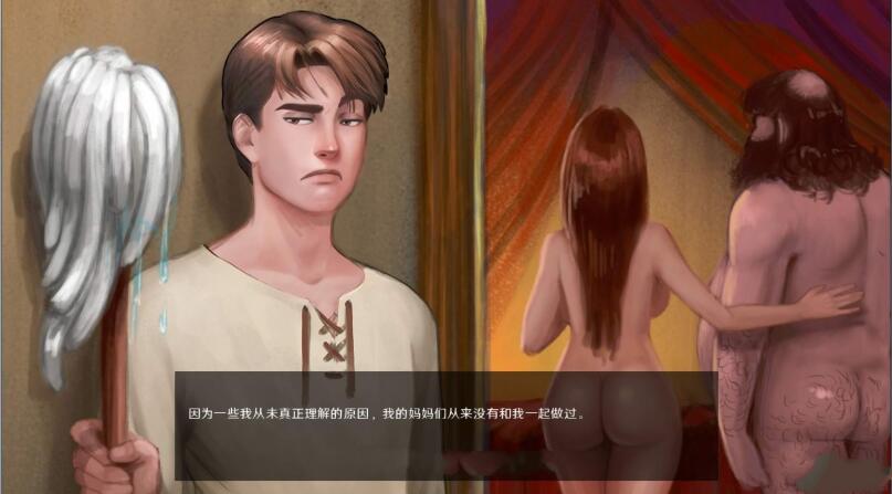 【欧美沙盒/汉化/精美2D动态】这是个传奇！What a Legend! V0.7.03 汉化版【PC+安卓/3.1G】