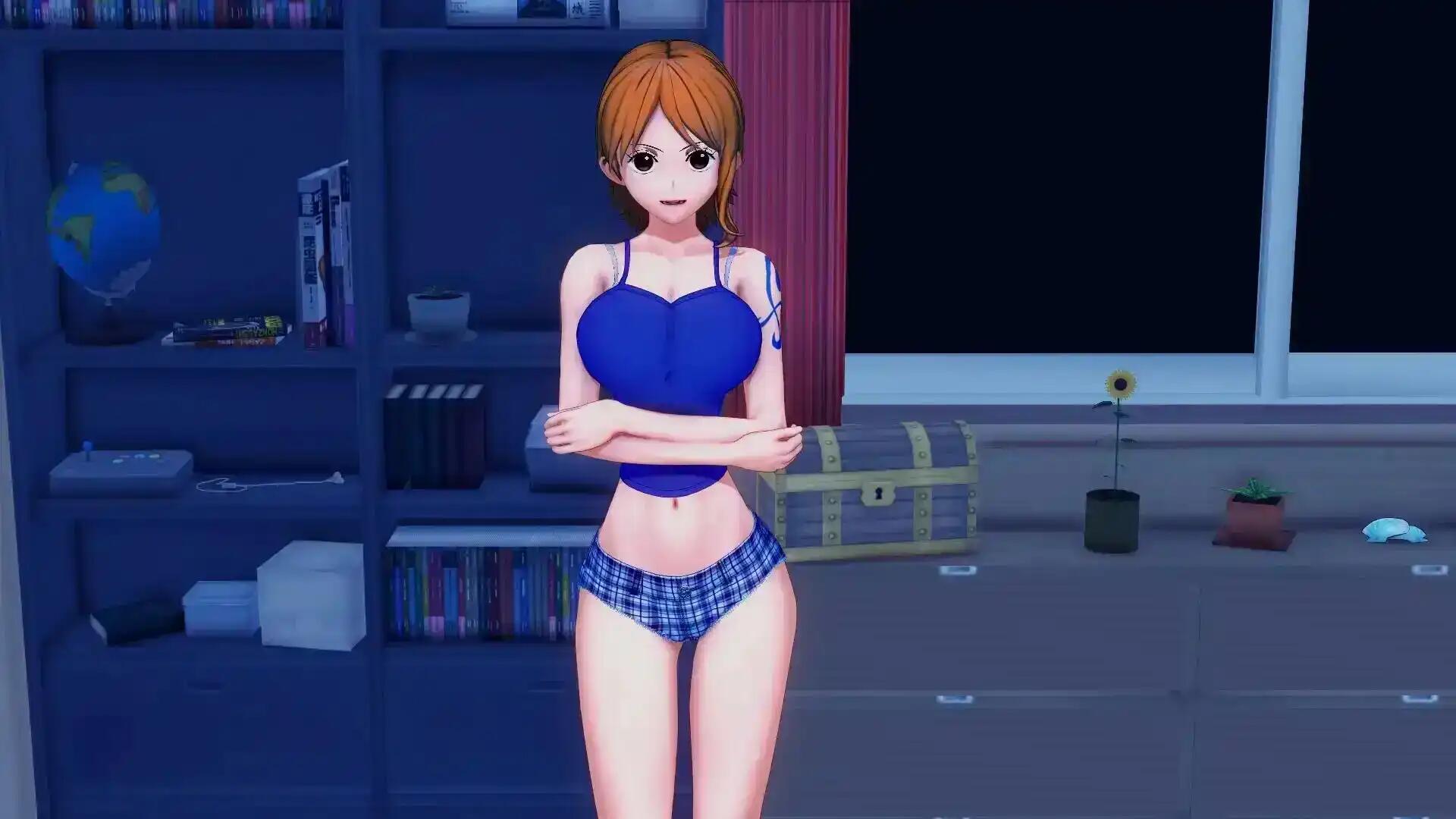 [SLG/汉化/动态/双端] 动漫岛Animeverse Island 0.64汉化版 [2.05G]