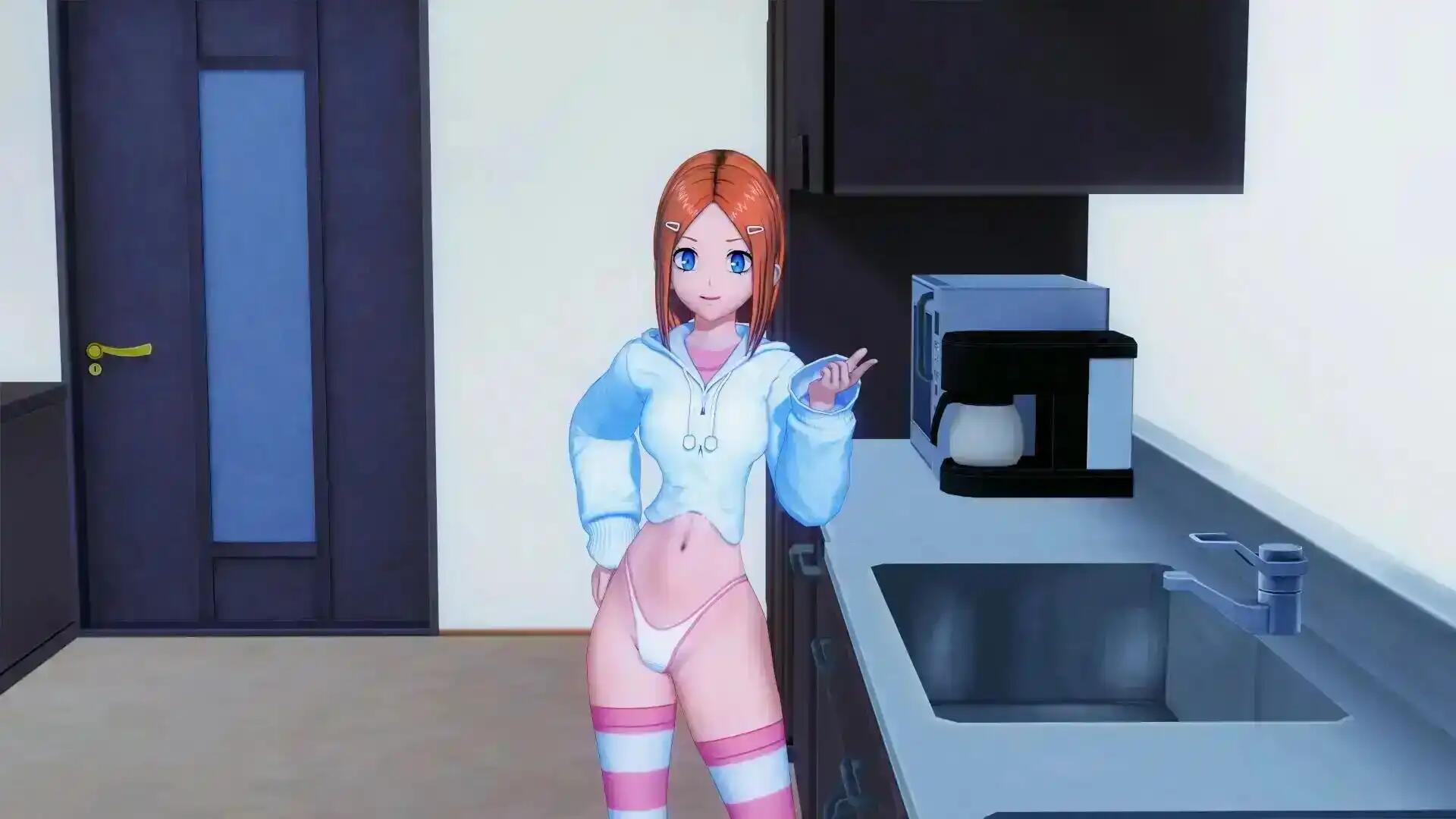 [SLG/汉化/动态/双端] 动漫岛Animeverse Island 0.64汉化版 [2.05G]