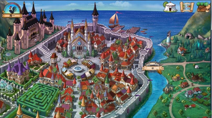 【欧美沙盒/汉化/精美2D动态】这是个传奇！What a Legend! V0.7.03 汉化版【PC+安卓/3.1G】