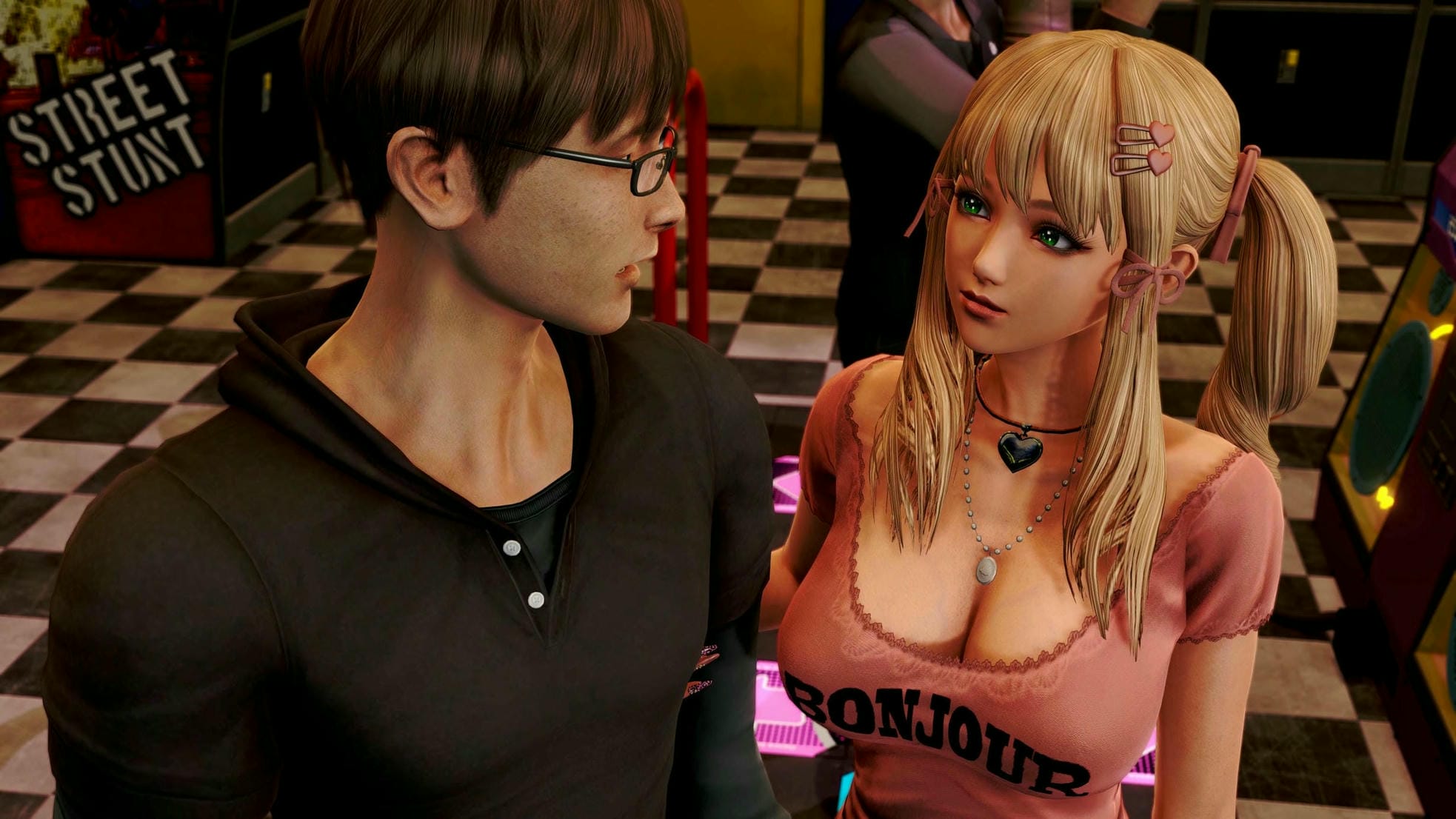 [PC/安卓SLG游戏]康乃馨俱乐部 苍白的康乃馨 Pale Carnations Ch.4 Up.5 [神作/15g]