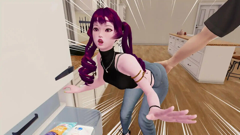 【后宫大作SLG/汉化/动态】裂缝中的房子 V0.7.14r2 米乐精翻汉化版【6G/更新】