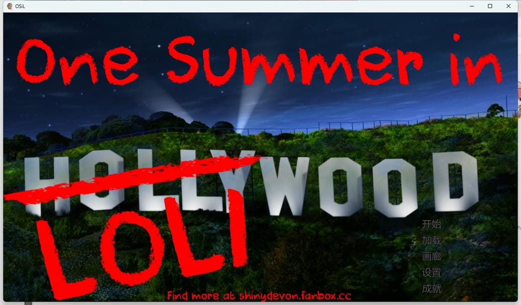 【鬼父SLG/汉化】luoli坞的夏天 V1.13 [米乐]精翻汉化版 【PC+安卓/4G/新作】