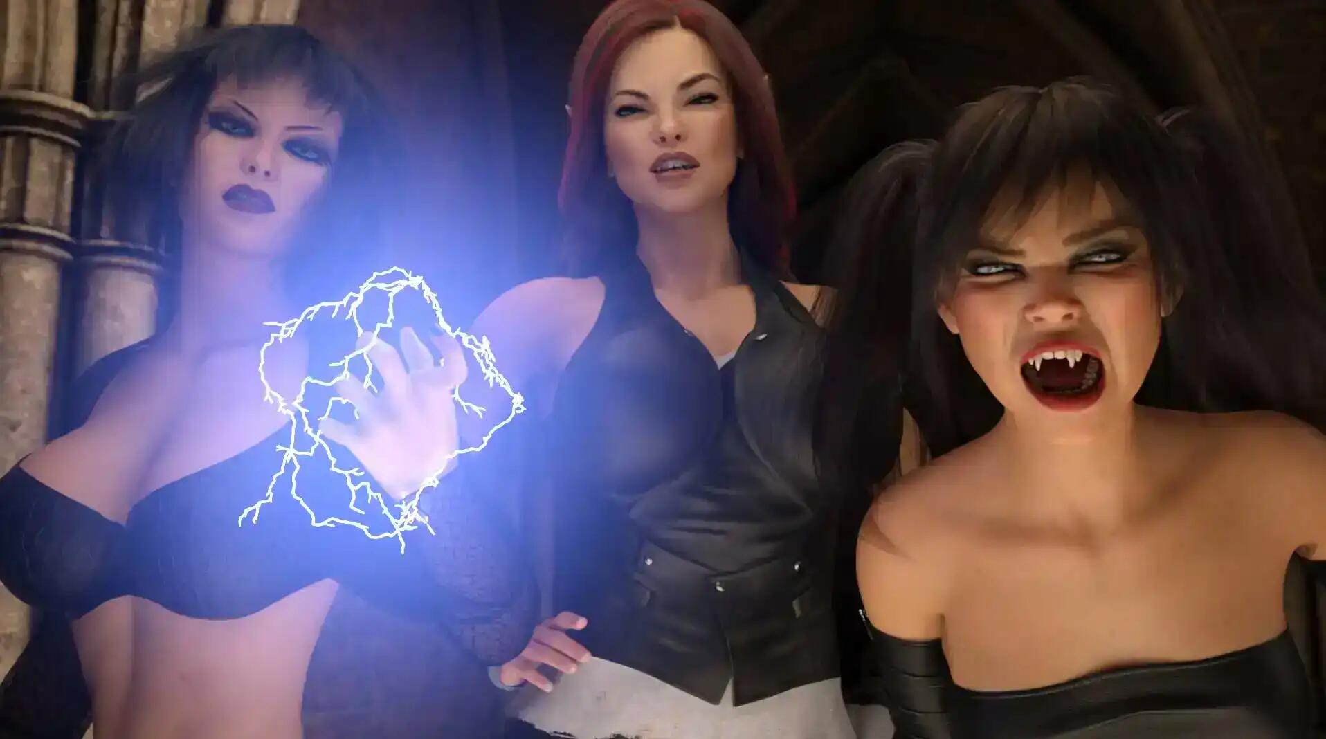 [SLG/汉化/动态/双端] 怪物学院Monster College V1.2.3官中汉化版 [1.97G]