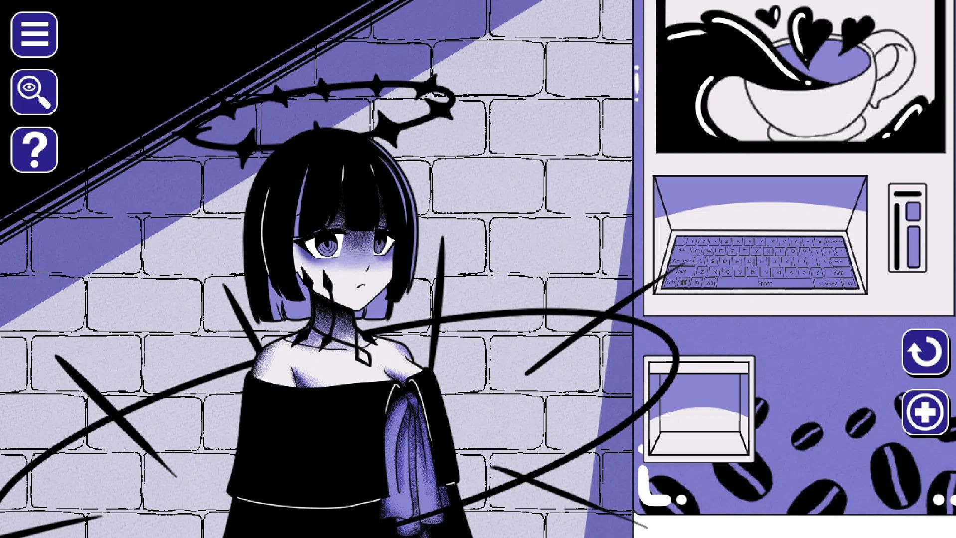 【安卓/PC/SLG】异常咖啡机/Anomalous Coffee Machine [1.8G]