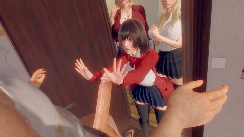 【亚洲风SLG/汉化/动态】扭曲的记忆/Twisted Memories Ver0.9 汉化中文版 【PC/安卓】[8G]