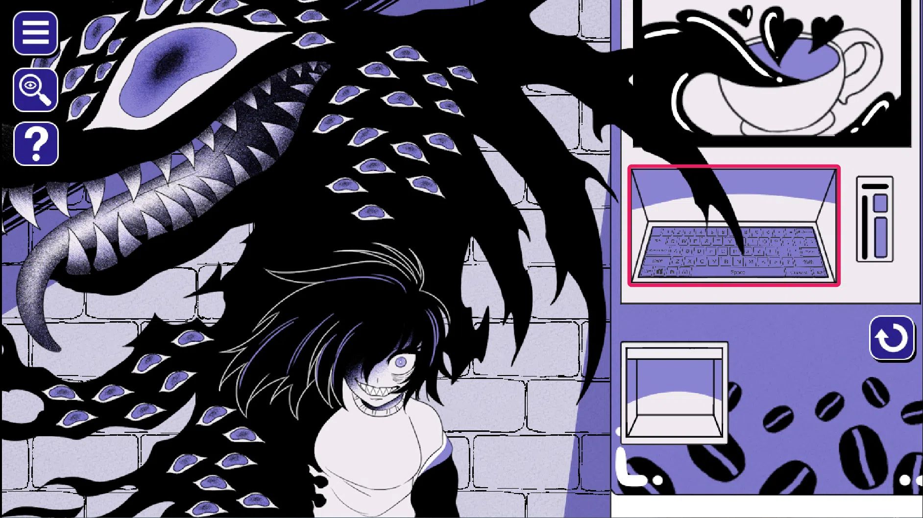 【安卓/PC/SLG】异常咖啡机/Anomalous Coffee Machine [1.8G]