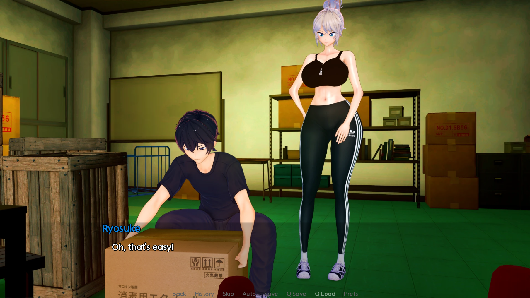 【SLG/动态/更新/3D/汉化/巨乳】新家庭/New Family[Ver0.1.3]【PC+安卓/790M】