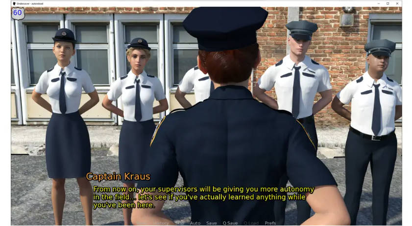 【SLG/动态/更新/汉化/步兵】卧底/Undercover[Ver12.4]【PC+安卓/1.30G】