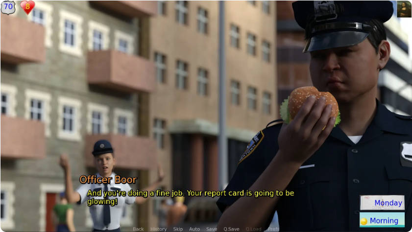 【SLG/动态/更新/汉化/步兵】卧底/Undercover[Ver12.4]【PC+安卓/1.30G】