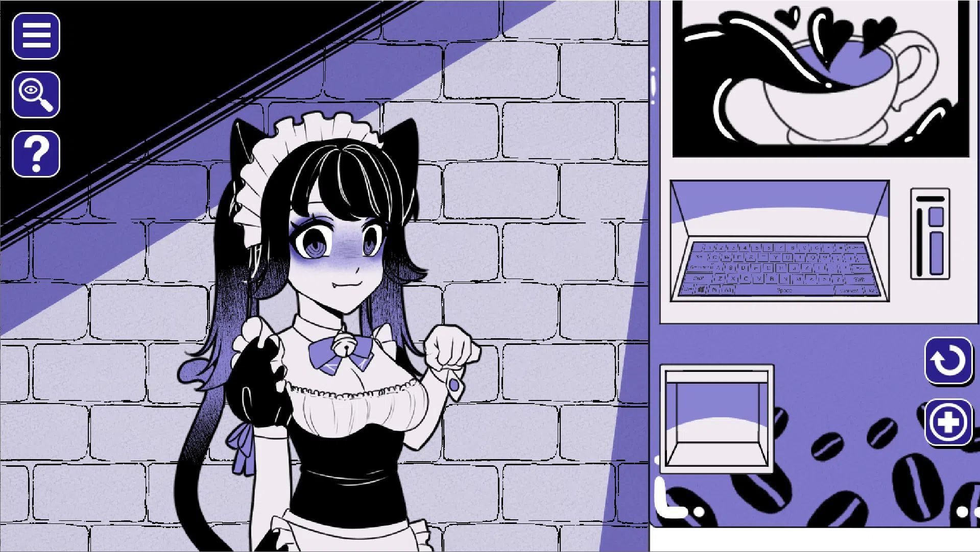 【安卓/PC/SLG】异常咖啡机/Anomalous Coffee Machine [1.8G]