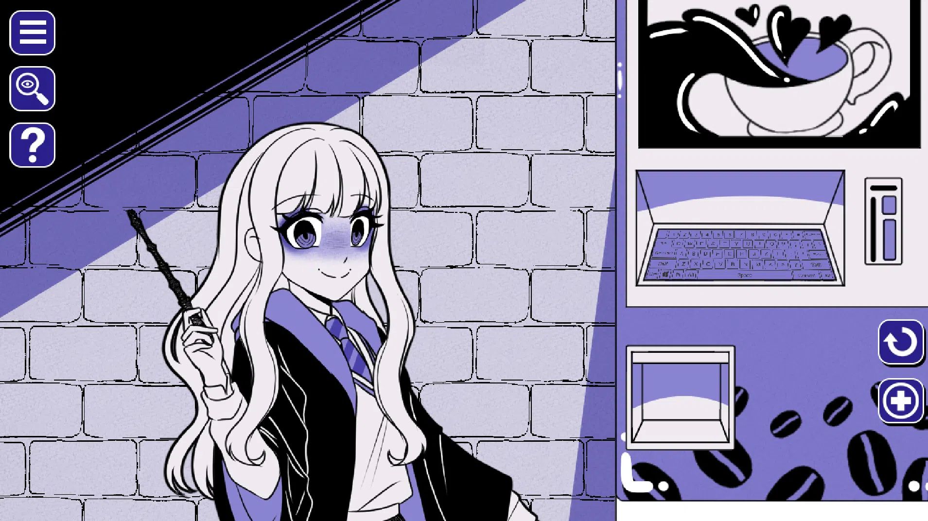 【安卓/PC/SLG】异常咖啡机/Anomalous Coffee Machine [2.6G]