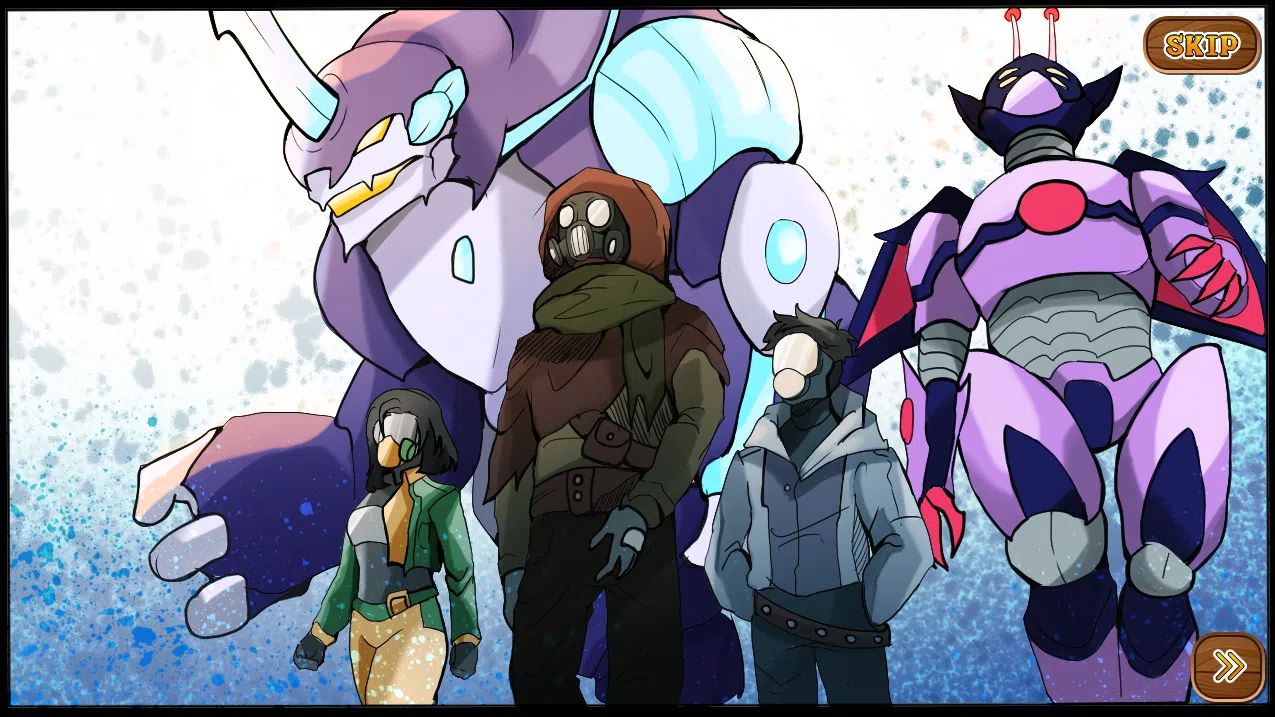 【安卓/PC/SLG】植物少女 虫族入侵/Plant Girls: Insect Invasion [569M]