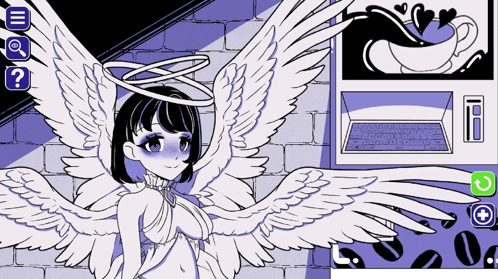 【安卓/PC/SLG】异常咖啡机/Anomalous Coffee Machine [2.6G]