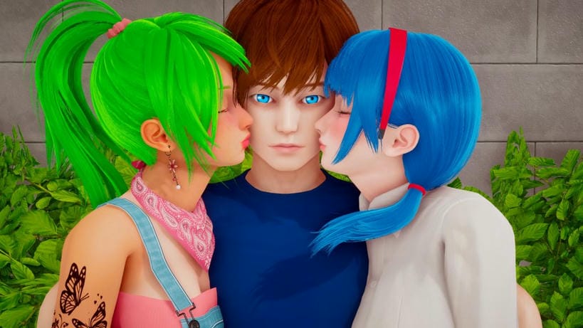 【PC+安卓/亚洲风SLG/汉化/动态】小绿山/小青山/Little Green Hill V0.12 赞助版 汉化版