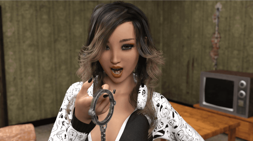 【PC+安卓/后宫大作/汉化/动态】不雅的欲望 V0.27 汉化版