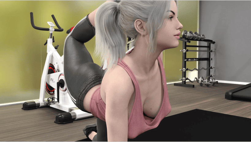 【PC+安卓/后宫大作/汉化/动态】不雅的欲望 V0.27 汉化版