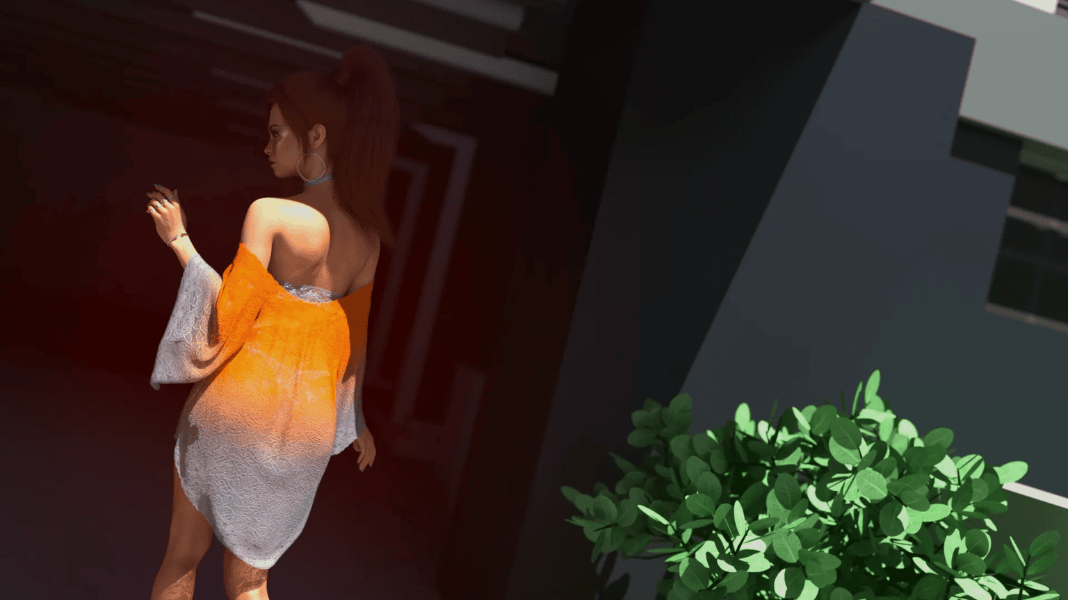 【PC+安卓/欧美SLG/汉化/动态/熟女】流浪汉/大屁股/The Bum V0.8.6