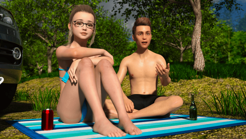 【PC+安卓/欧美SLG/汉化/动态/萝莉】乌鸦嘴/鸦雀无声/贪婪/Ravenous Arc2Ep.11汉化版