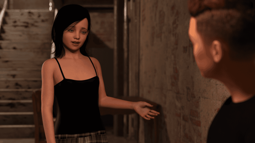 【PC+安卓/欧美SLG/汉化/动态/萝莉】乌鸦嘴/鸦雀无声/贪婪/Ravenous Arc2Ep.11汉化版