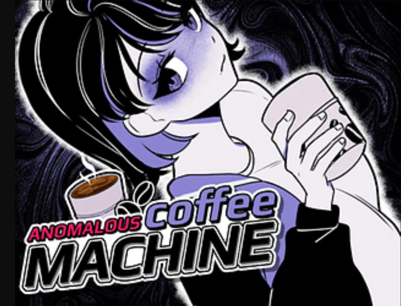 【安卓/PC/SLG】异常咖啡机/Anomalous Coffee Machine 【Ver1.0】【3G】