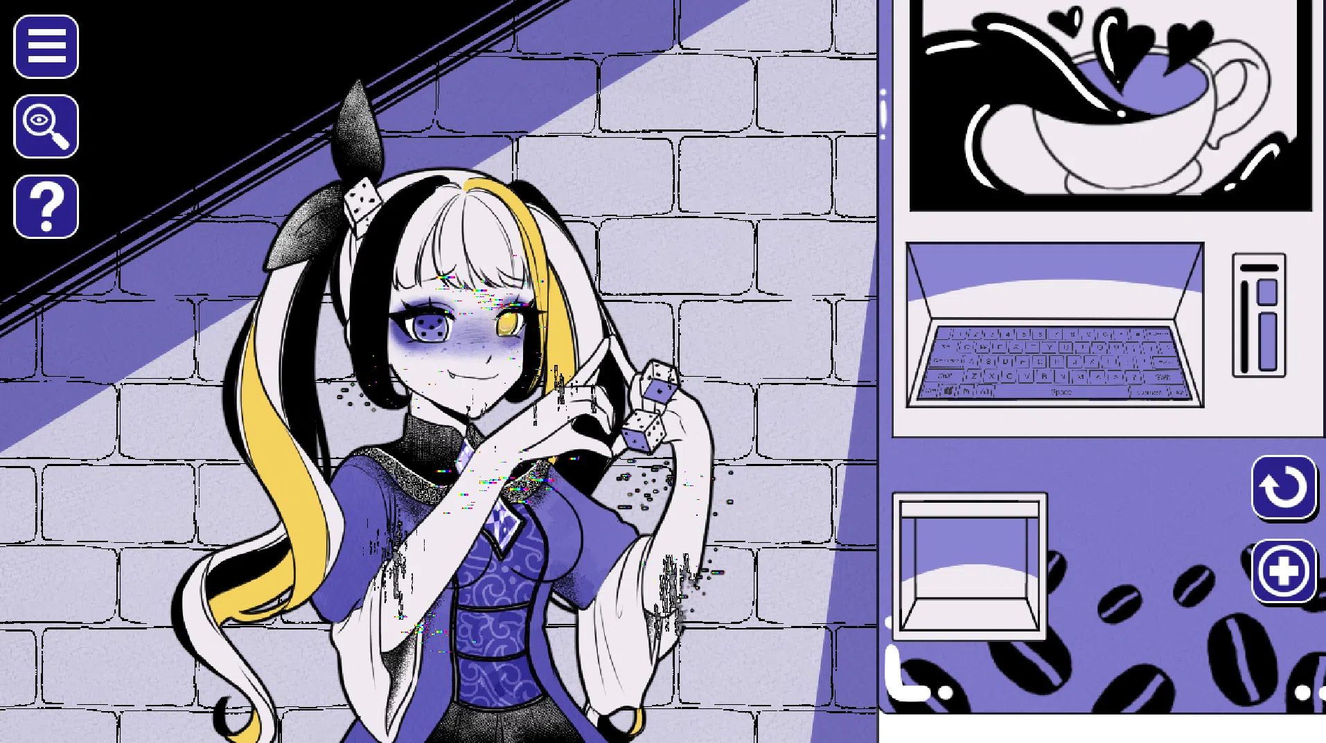 【安卓/PC/SLG】异常咖啡机/Anomalous Coffee Machine 【Ver1.0】【3G】