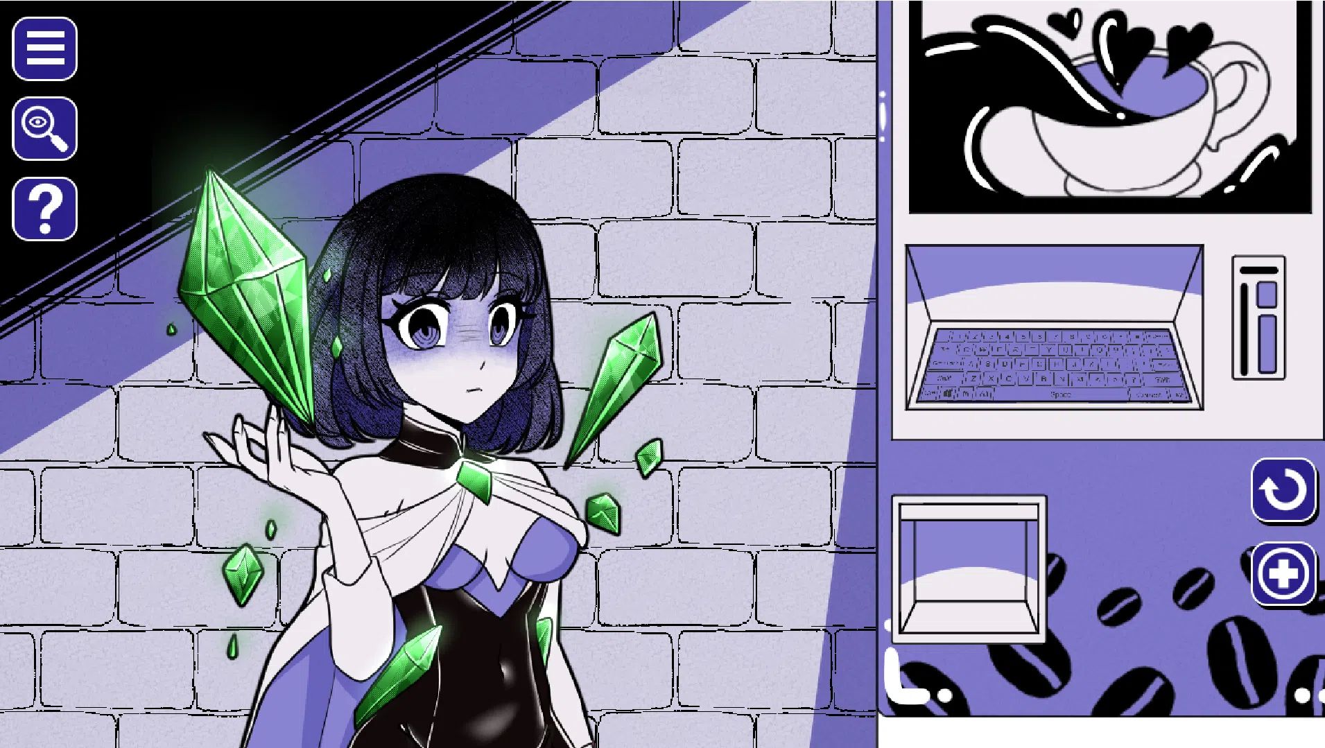 【安卓/PC/SLG】异常咖啡机/Anomalous Coffee Machine 【Ver1.0】【3G】