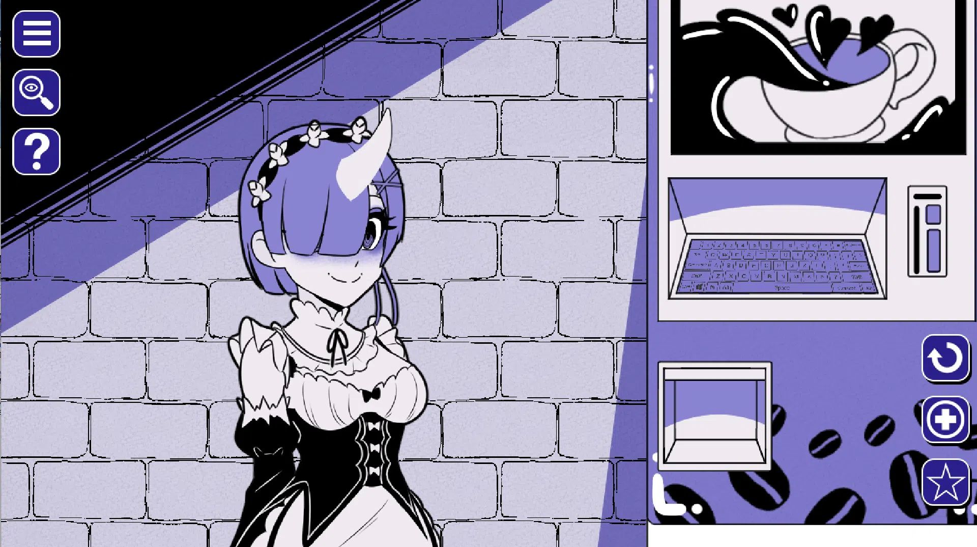 【安卓/PC/SLG】异常咖啡机/Anomalous Coffee Machine 【Ver1.0】【3G】