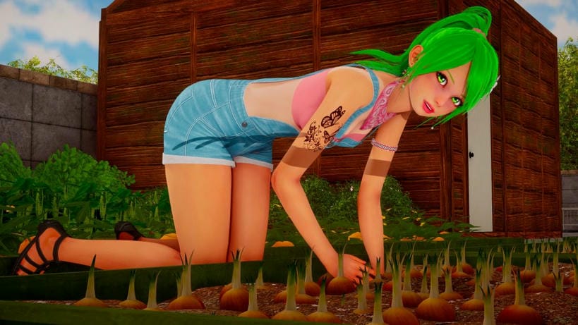 【PC+安卓/亚洲风SLG/汉化/动态】小绿山/小青山/Little Green Hill V0.12 赞助版 汉化版