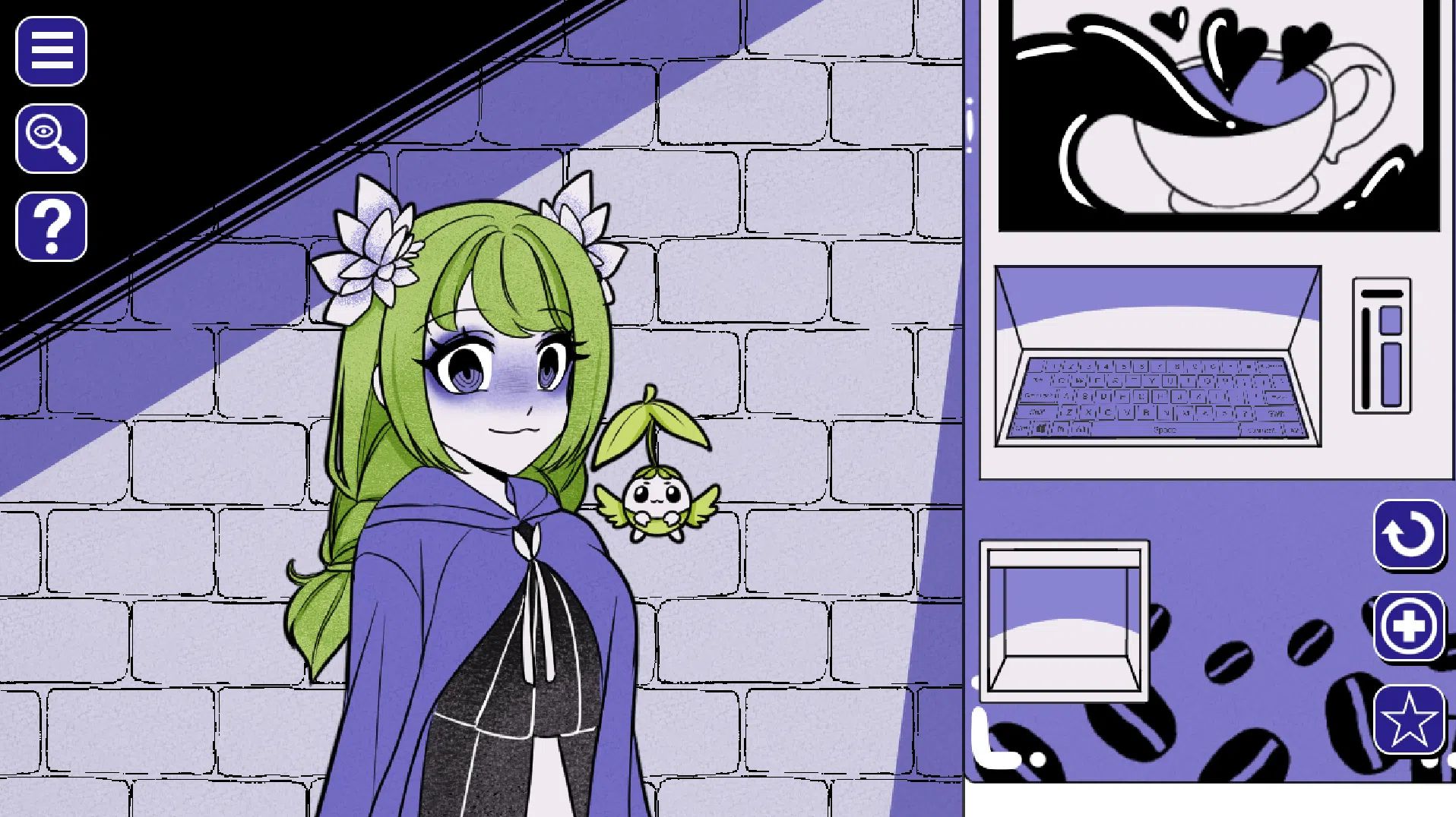 【安卓/PC/SLG】异常咖啡机/Anomalous Coffee Machine 【Ver1.0】【3G】