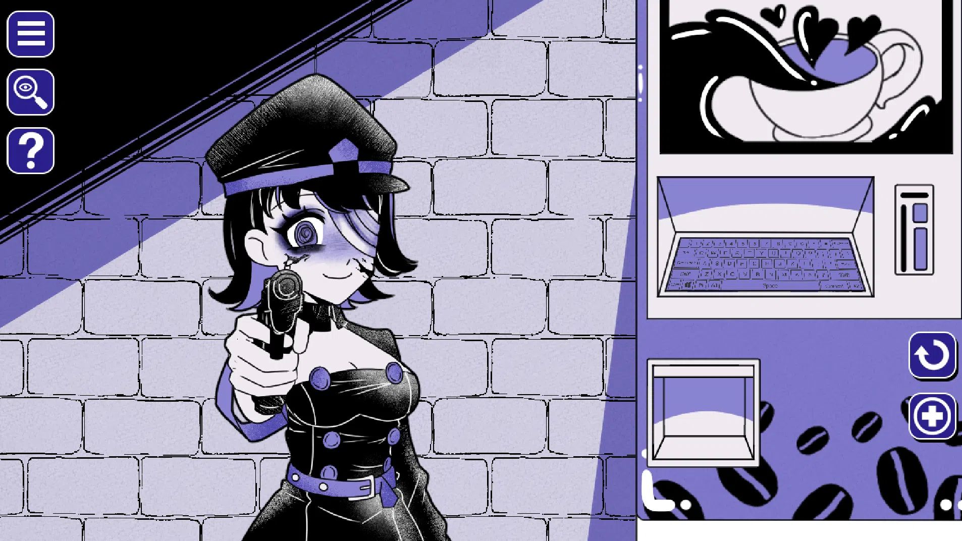 【安卓/PC/SLG】异常咖啡机/Anomalous Coffee Machine 【Ver1.0】【3G】