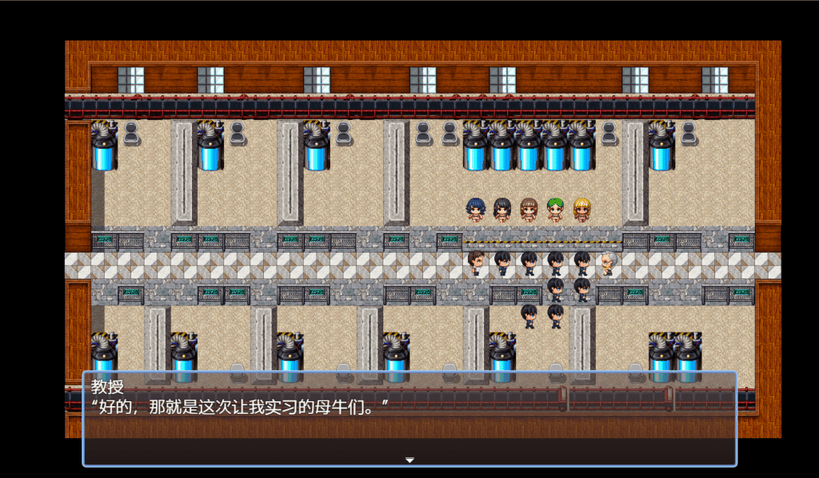 【PC+安卓/日式RPG/汉化/动态】人间牧场 人类牧场~实习篇/实践版挤奶专业探索RPG 汉化版