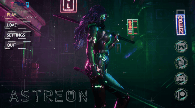 【PC+安卓/亚洲风SLG/汉化/动态】星宿/阿斯特里翁 Astreon Ch.2 V0.2 汉化版