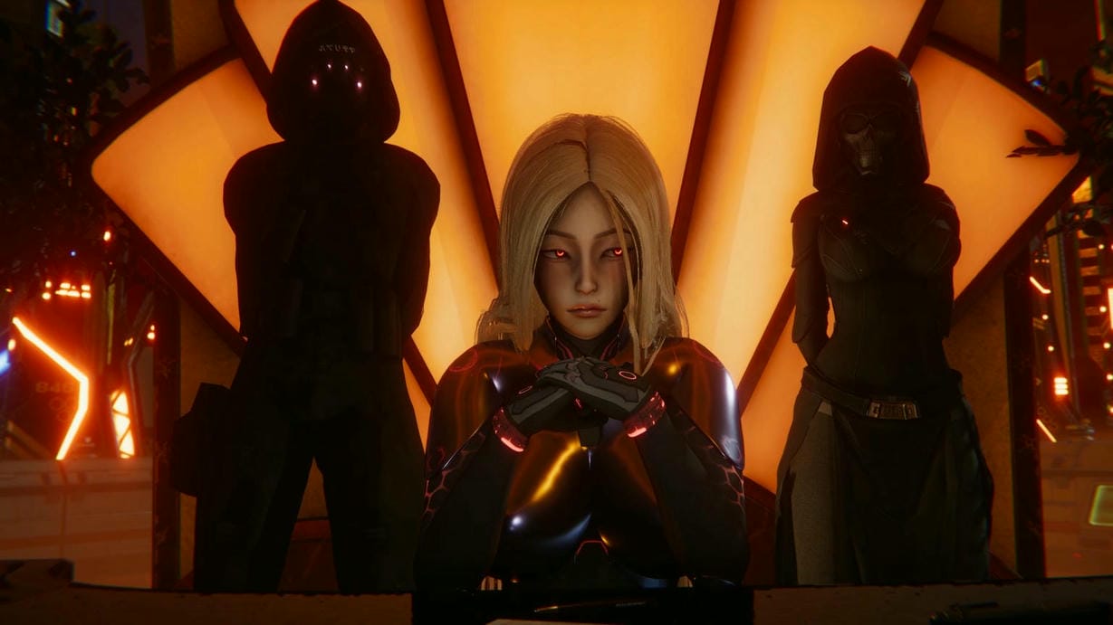 【PC+安卓/亚洲风SLG/汉化/动态】星宿/阿斯特里翁 Astreon Ch.2 V0.2 汉化版