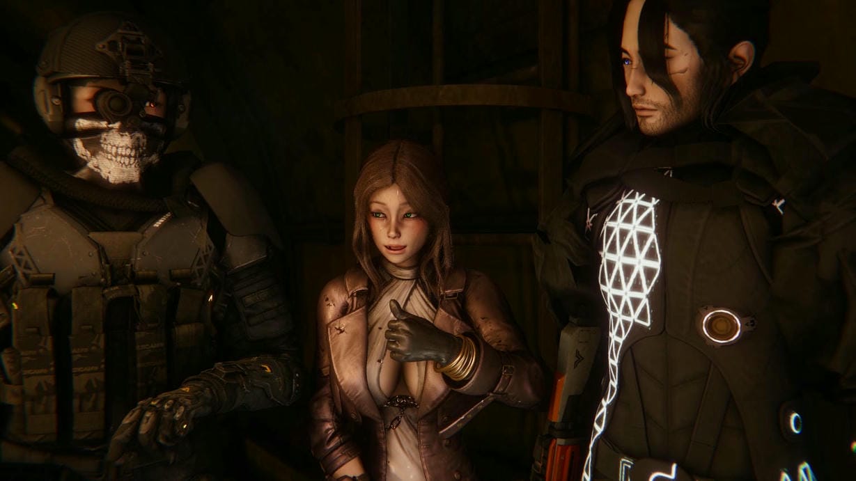 【PC+安卓/亚洲风SLG/汉化/动态】星宿/阿斯特里翁 Astreon Ch.2 V0.2 汉化版