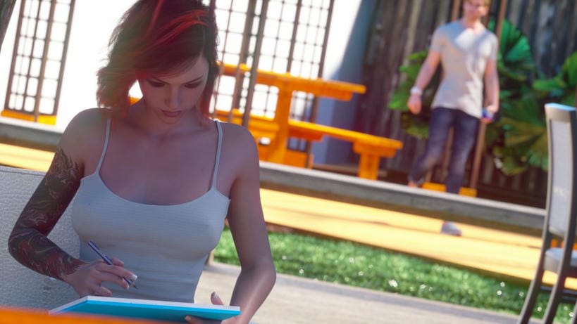 【PC+安卓欧美SLG/汉化/动态】公寓#69/Apartment#69 V0.09 汉化版