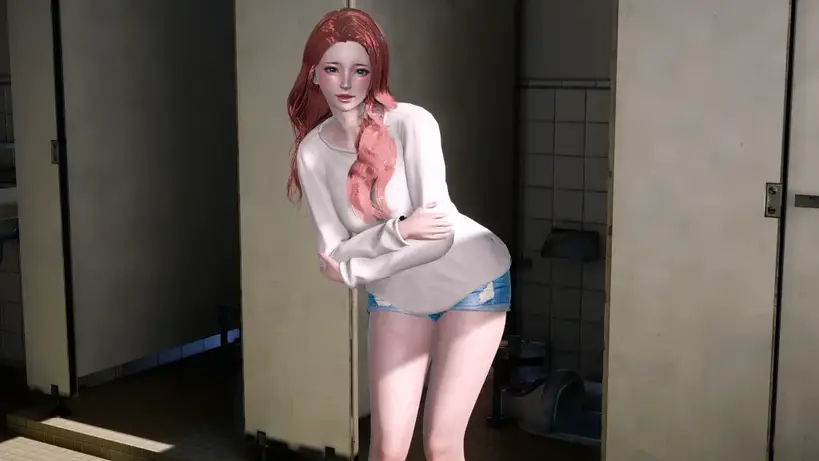 【PC+安卓/亚洲风SLG/汉化/动态】逆行者/回归者/调节器 Regressor V0.9 汉化版